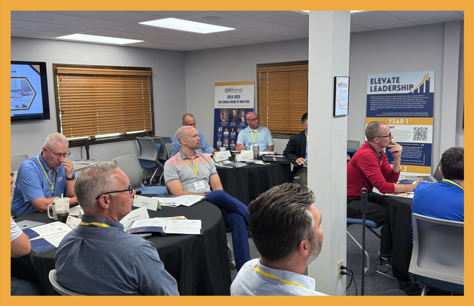 New Superintendents Workshop