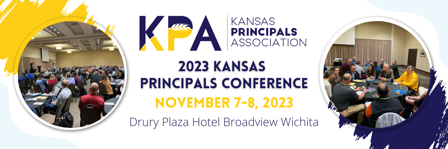 2023 Kansas Principals Conference