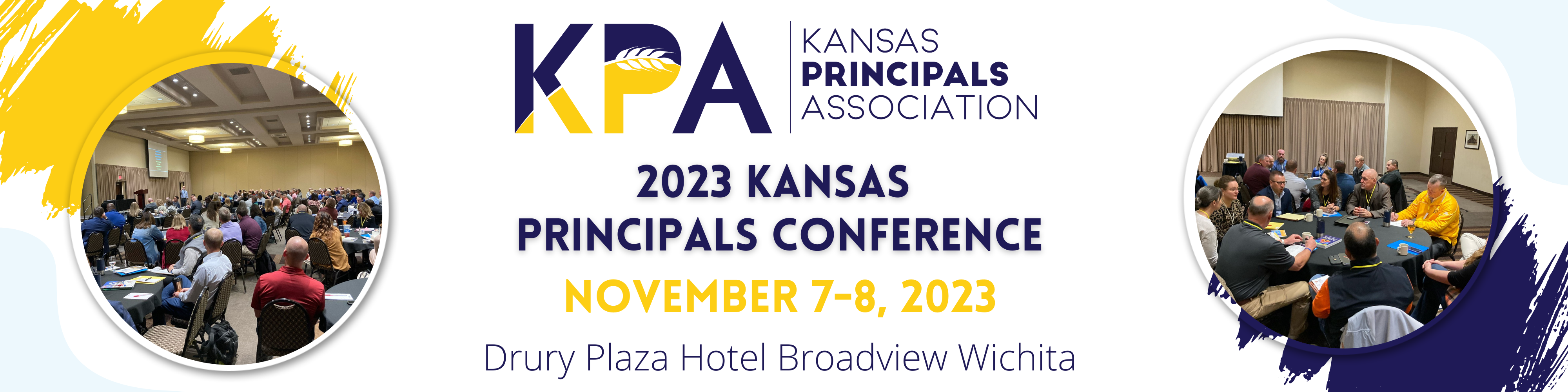 Kansas Principals Conference - Vendors