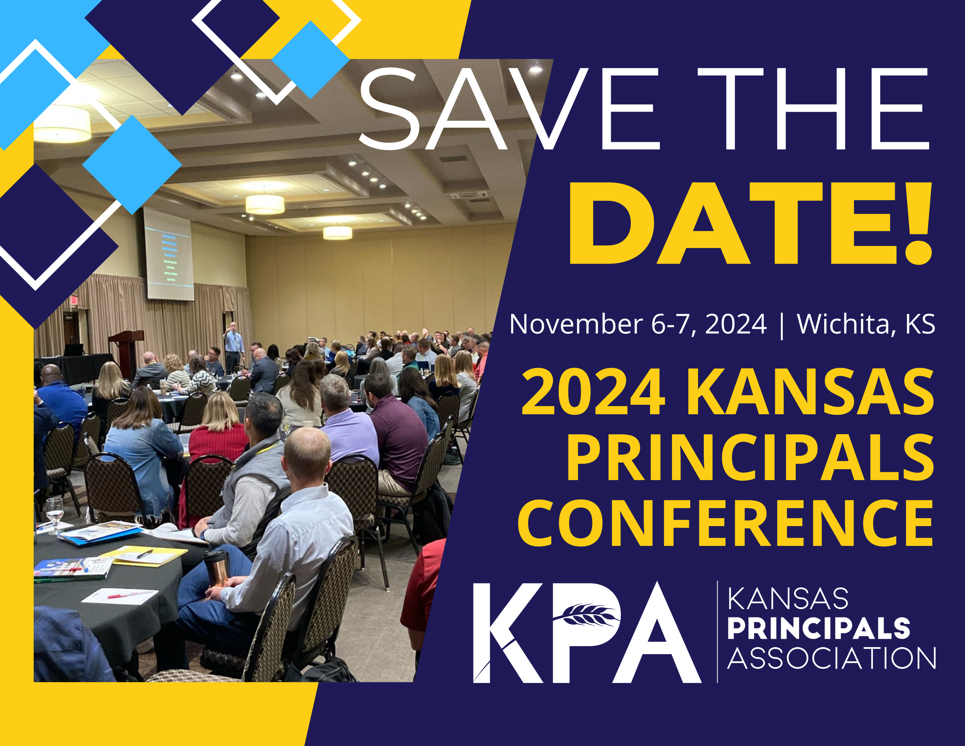 2024 Kansas Principals Conference