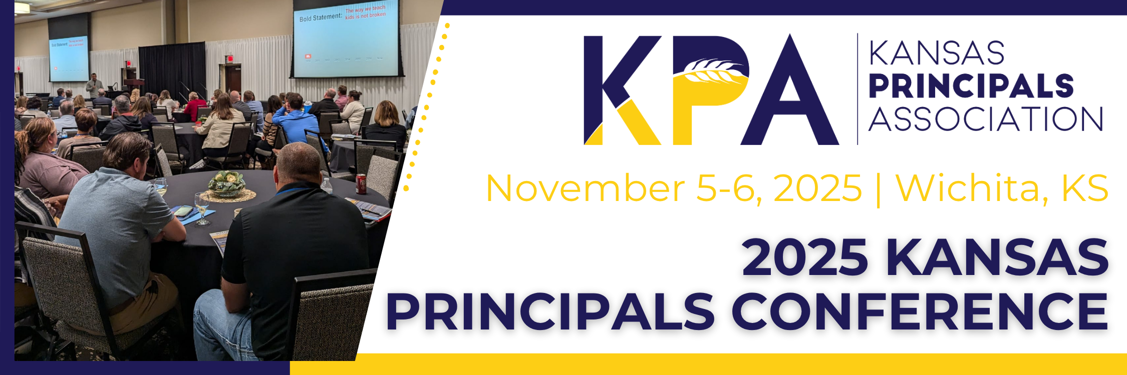 2025 Kansas Principals Conference