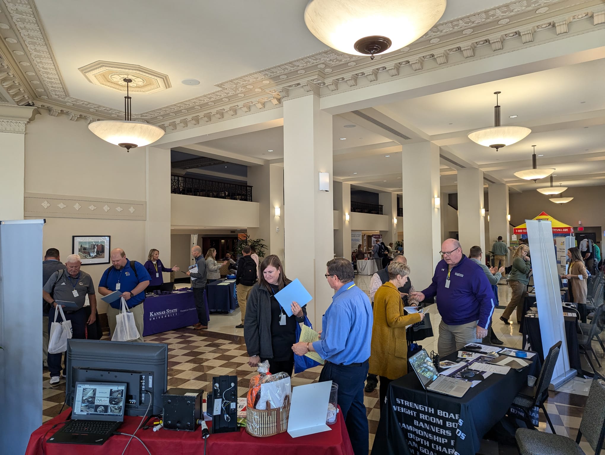 Kansas Principals Conference Vendors
