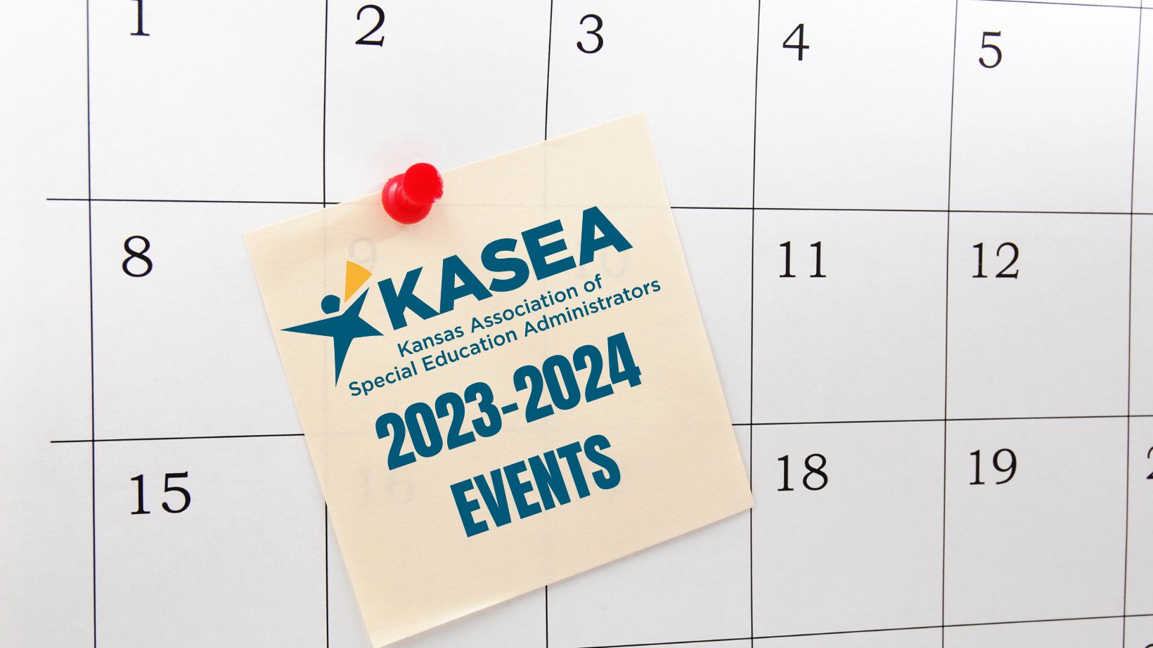 2023-2024 Events Calendar