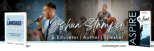 Keynote - Joshua Stamper