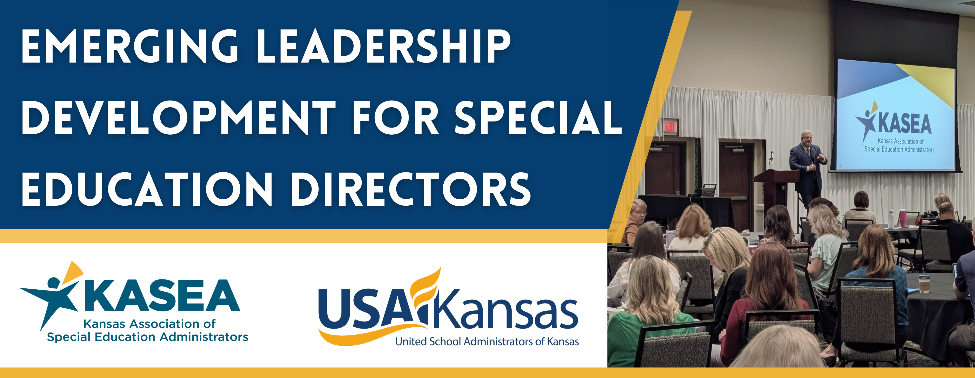 Emerging Leadership Development For Special Education Directors