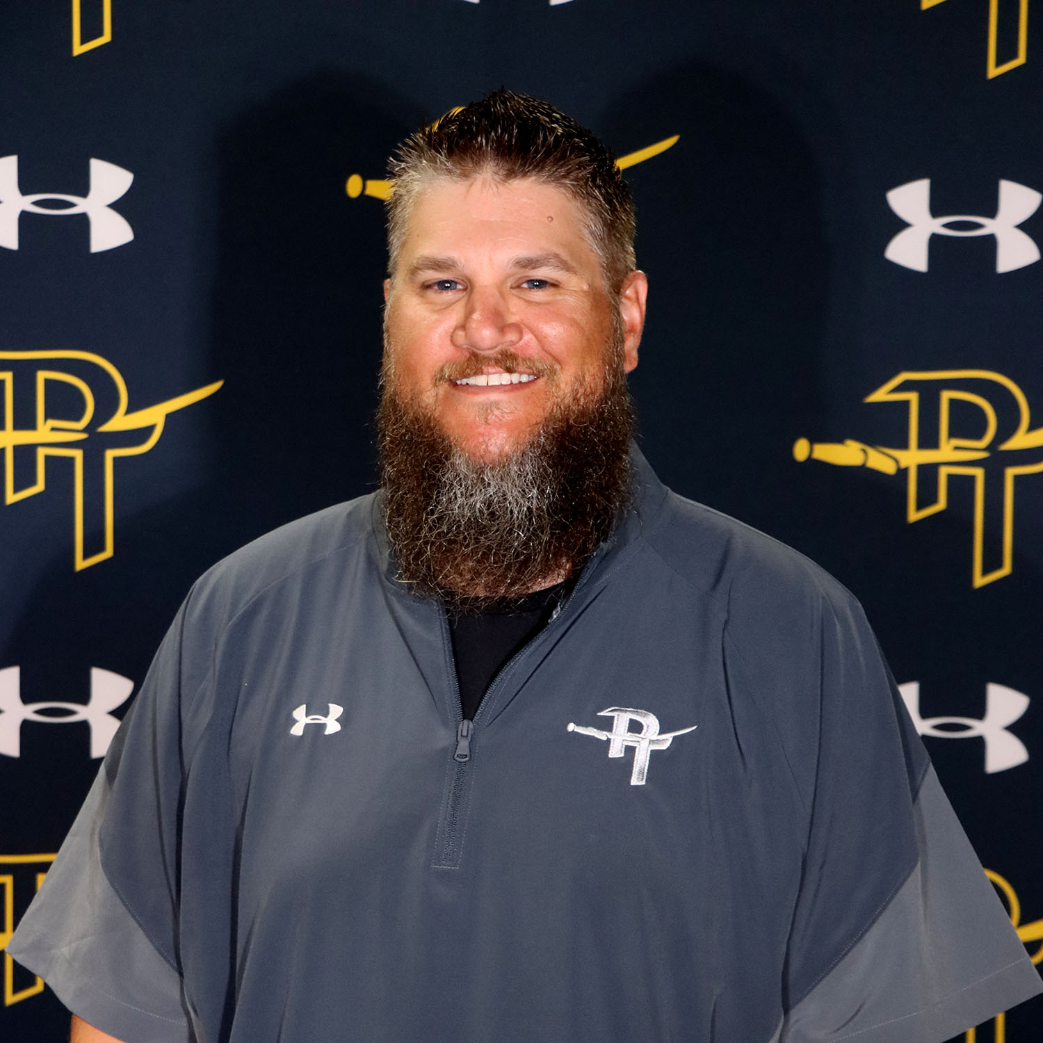 Cody Ellis, Pine Tree ISD’s Strength and Conditioning Director, has been nominated for the National High School Strength Coaches Association Coach of the Year. 