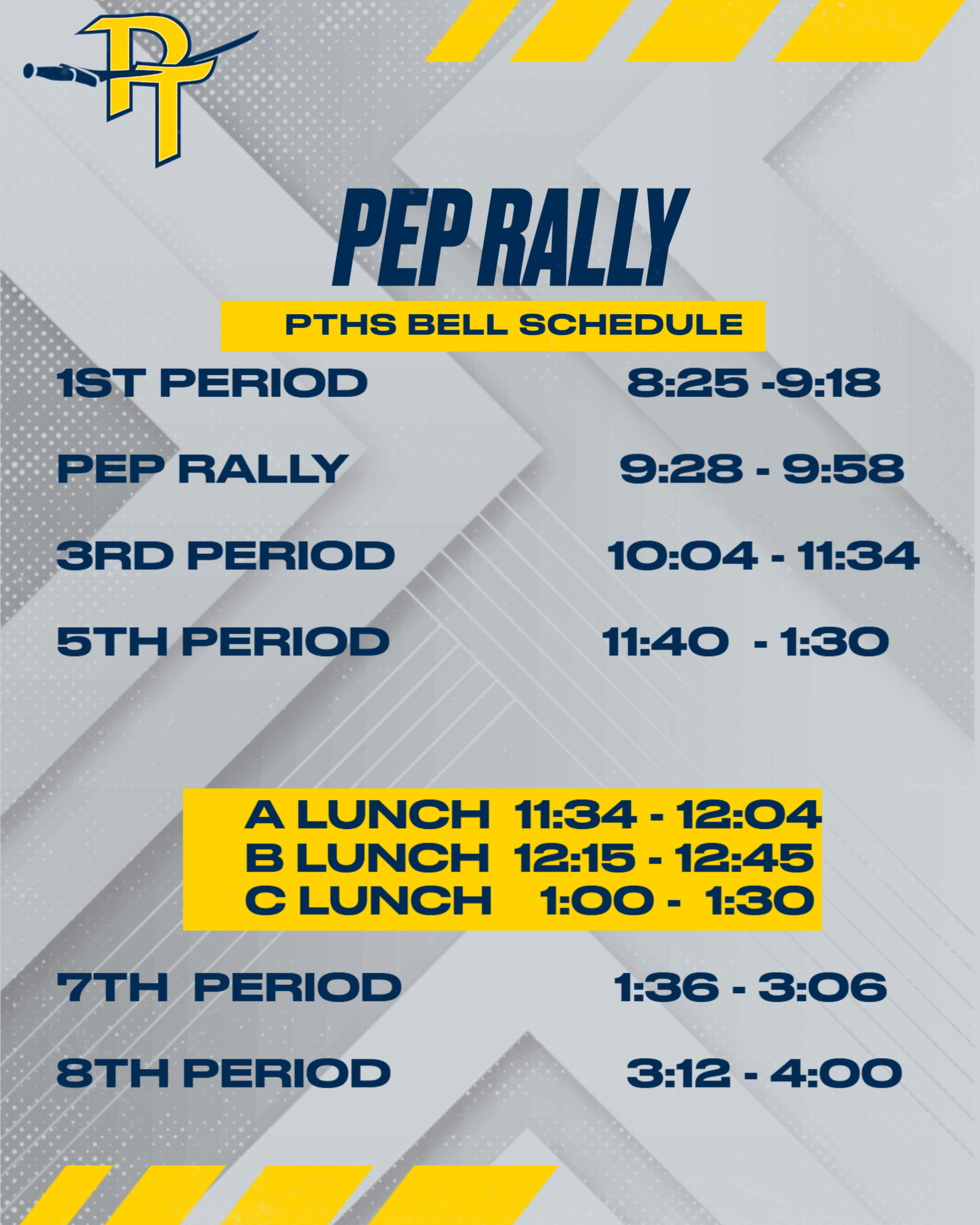 Pep Rally