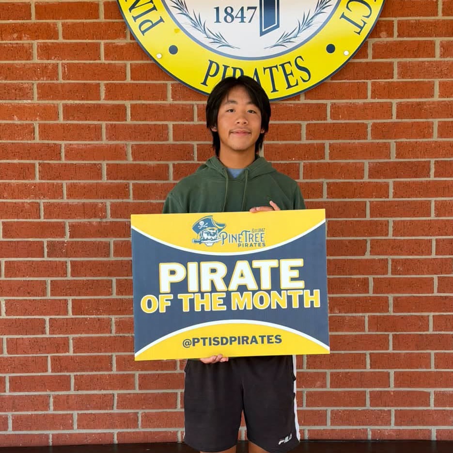 Pirate of the Month