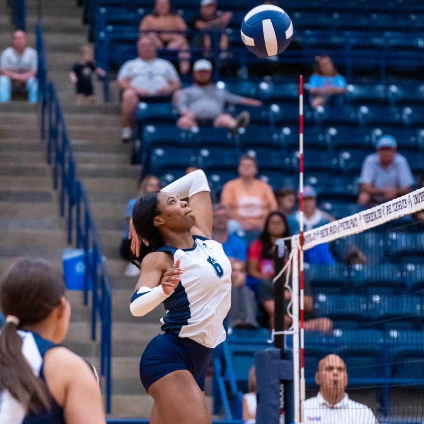 Player of the Week - Zamoria Smith