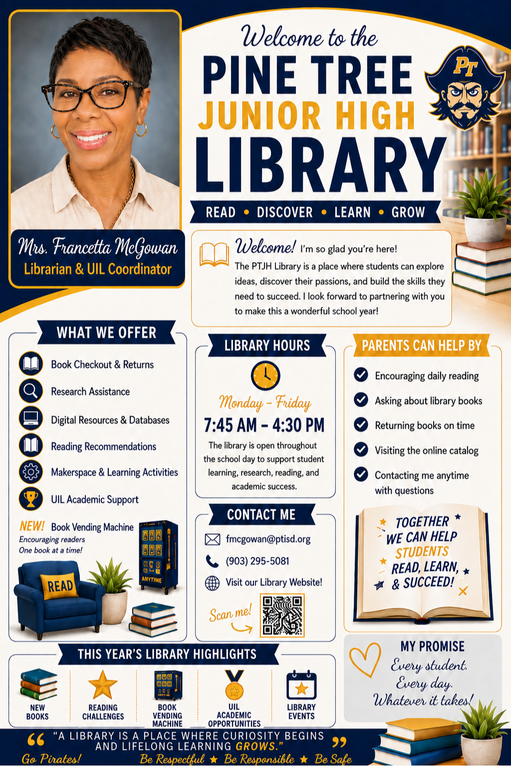 library info