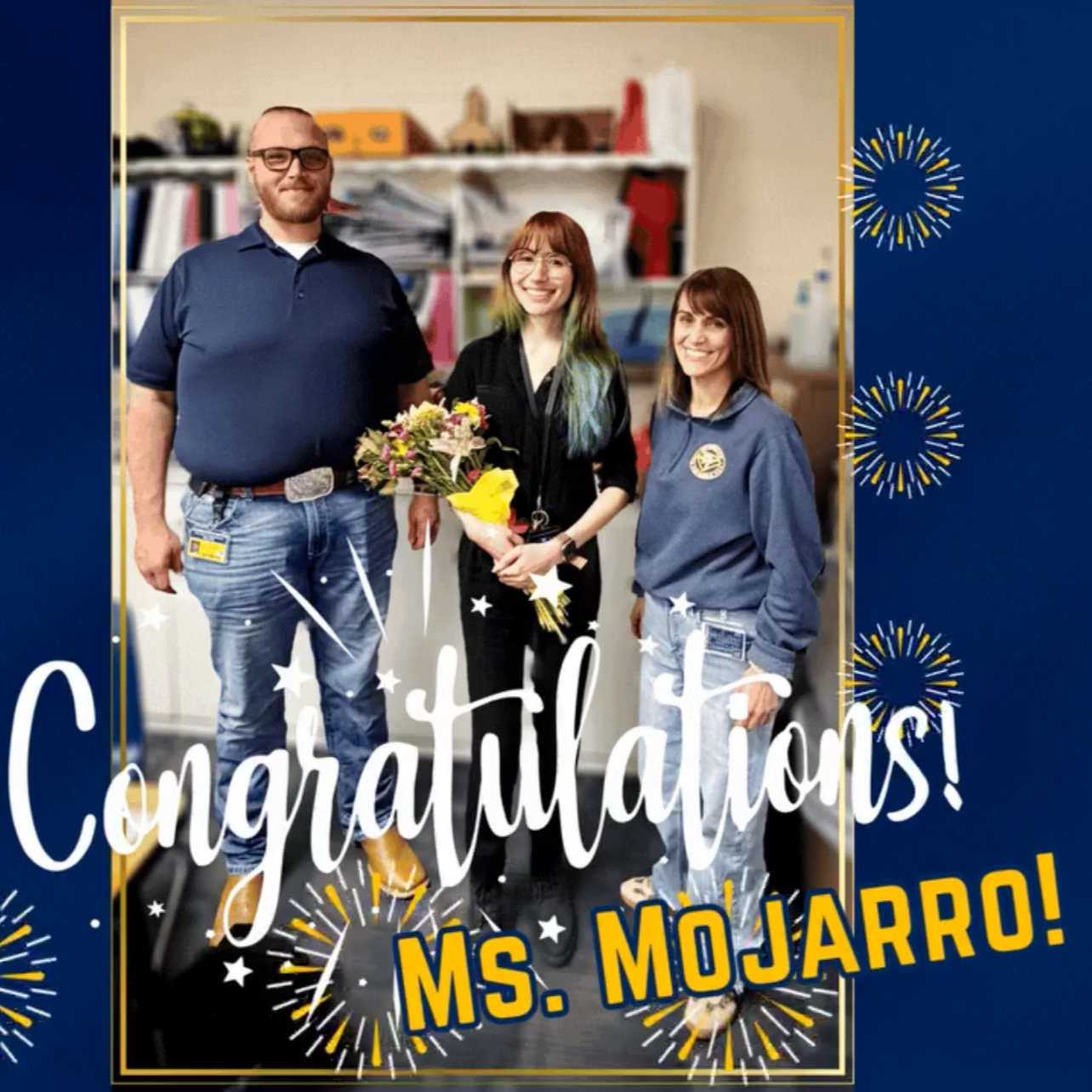 Felicia Mojarro TOTY