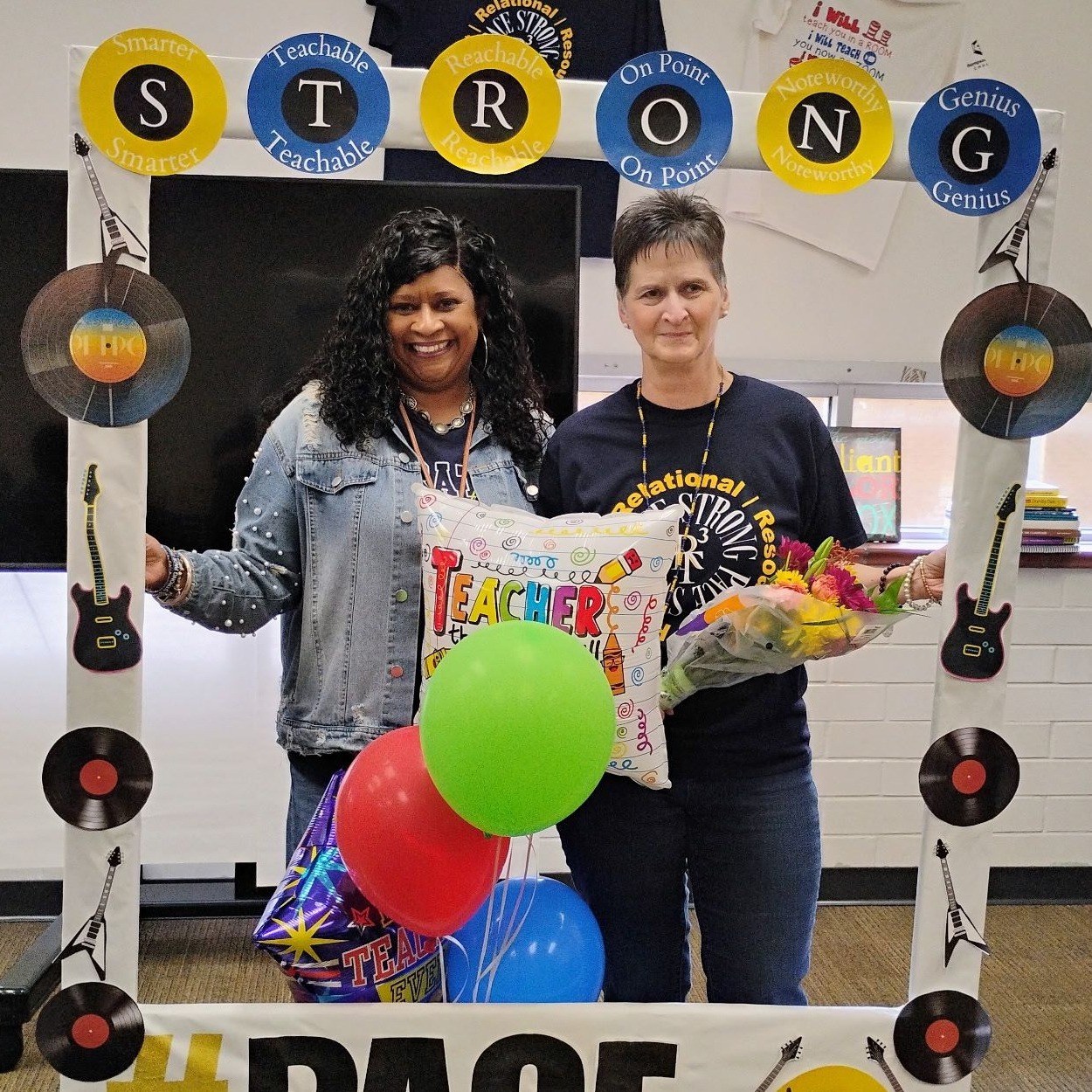 Rebekah Alexander|PACE Teacher of the Year 2025-26