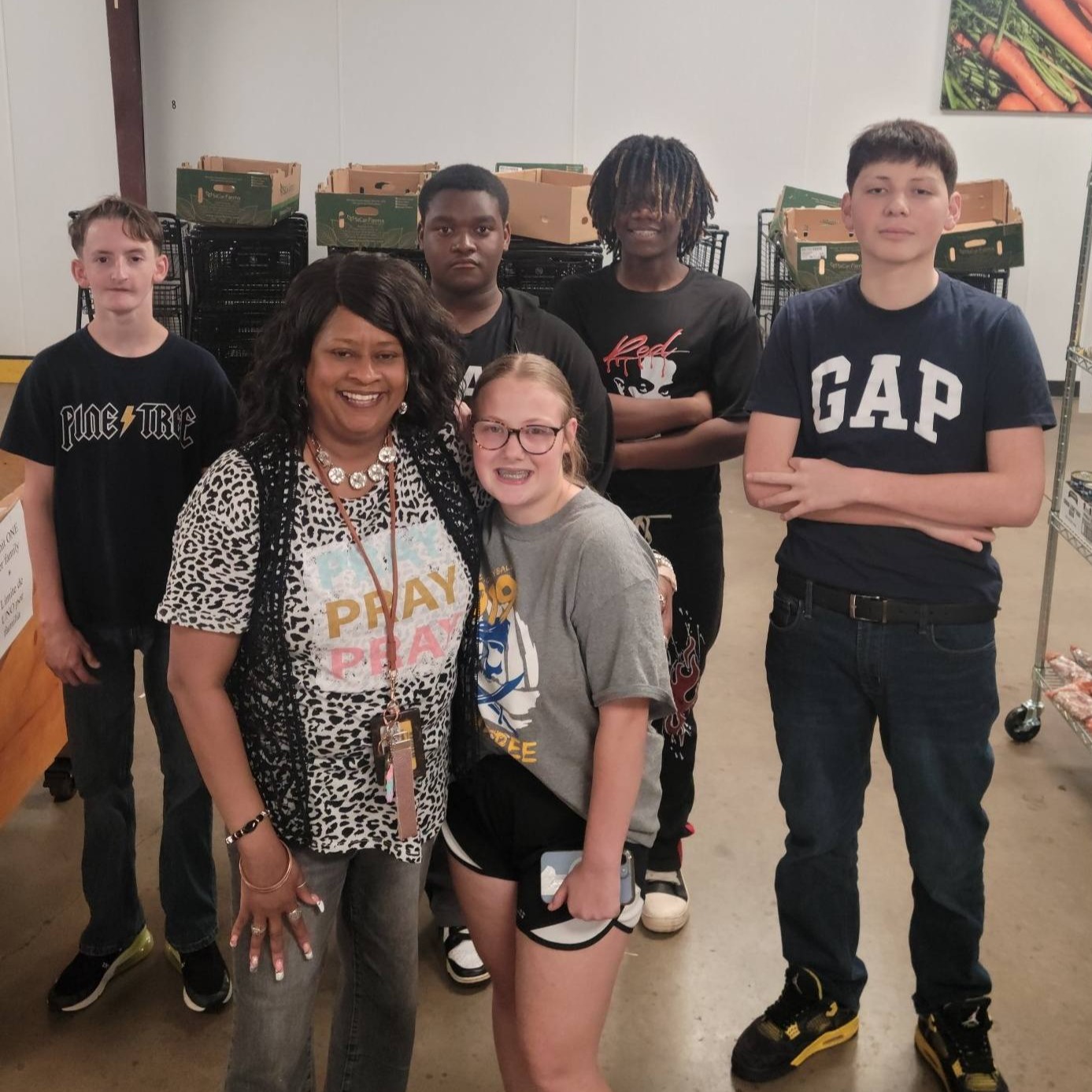 VSP| ETFB Volunteers