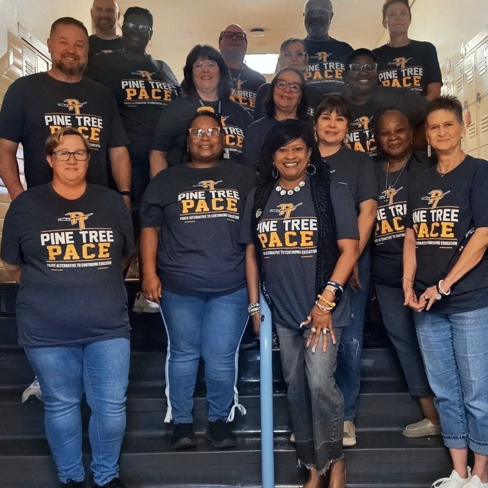 PACE staff group photo