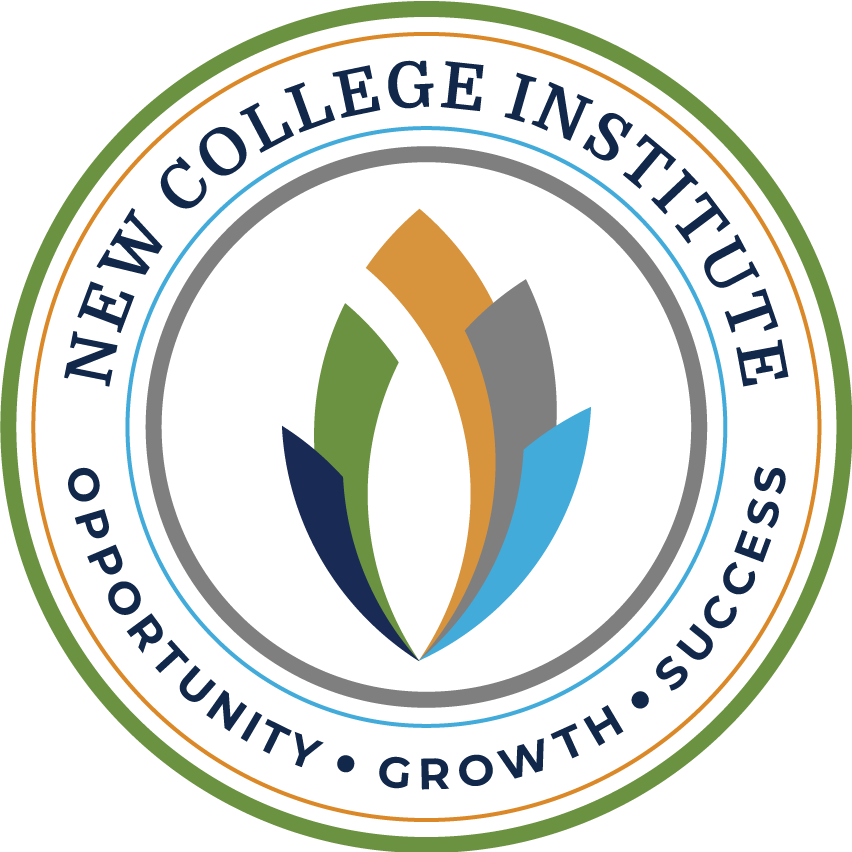New College Institute logo