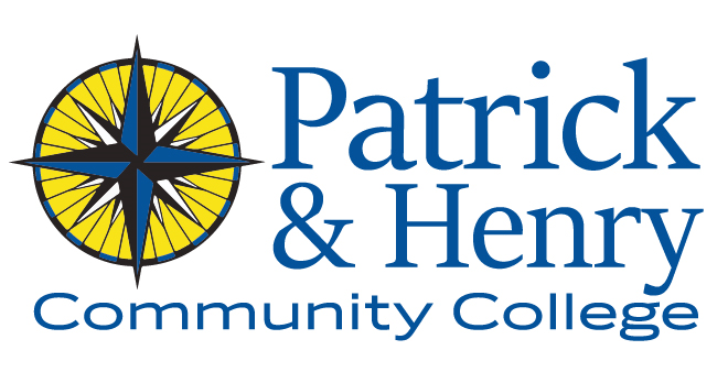 Patrick & Henry Community College logo