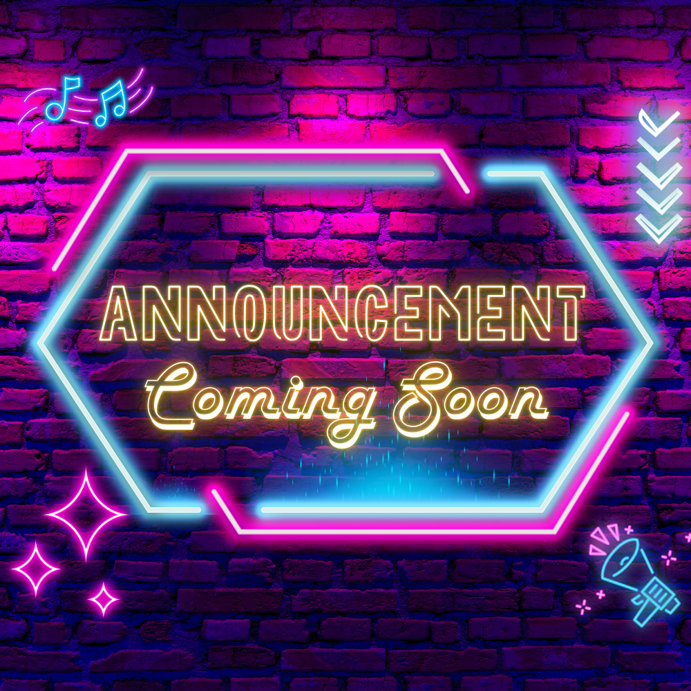 announcement coming