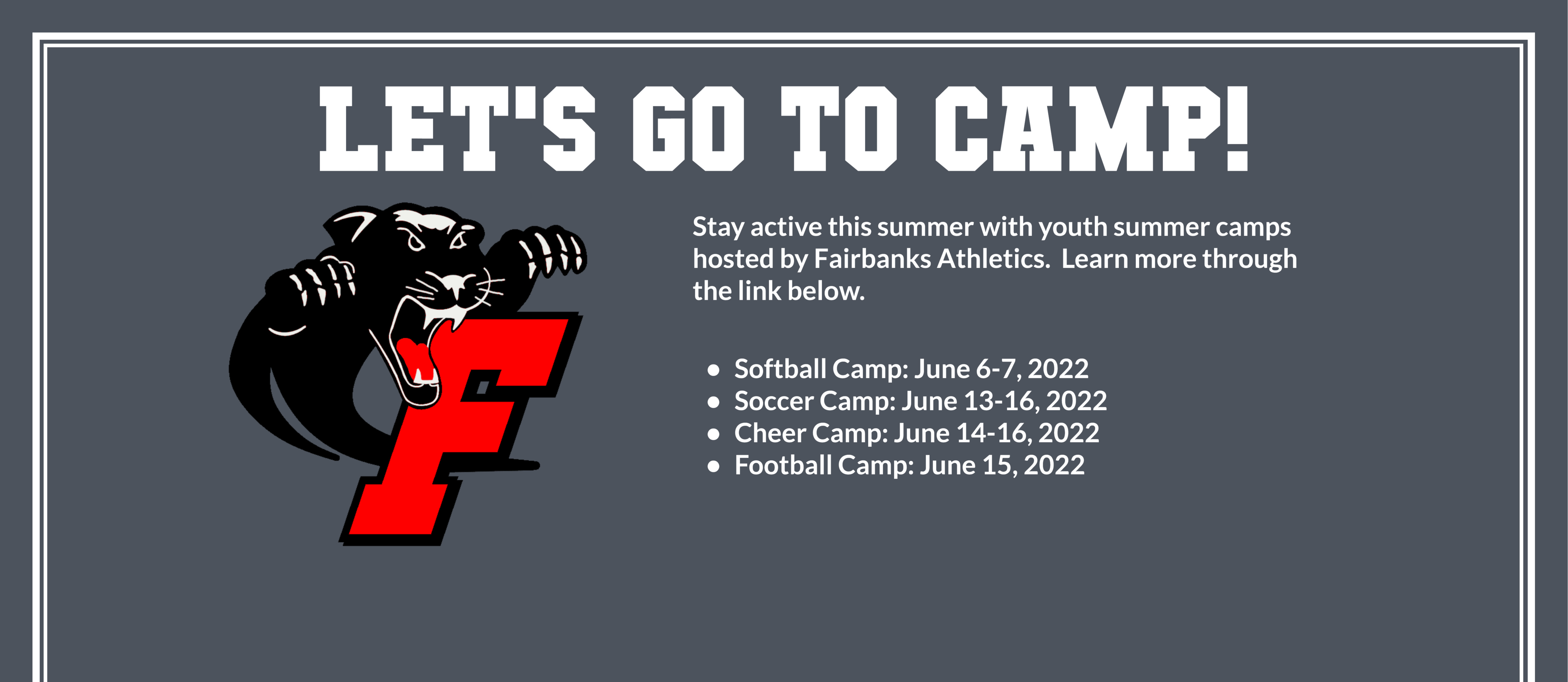 Youth Camps