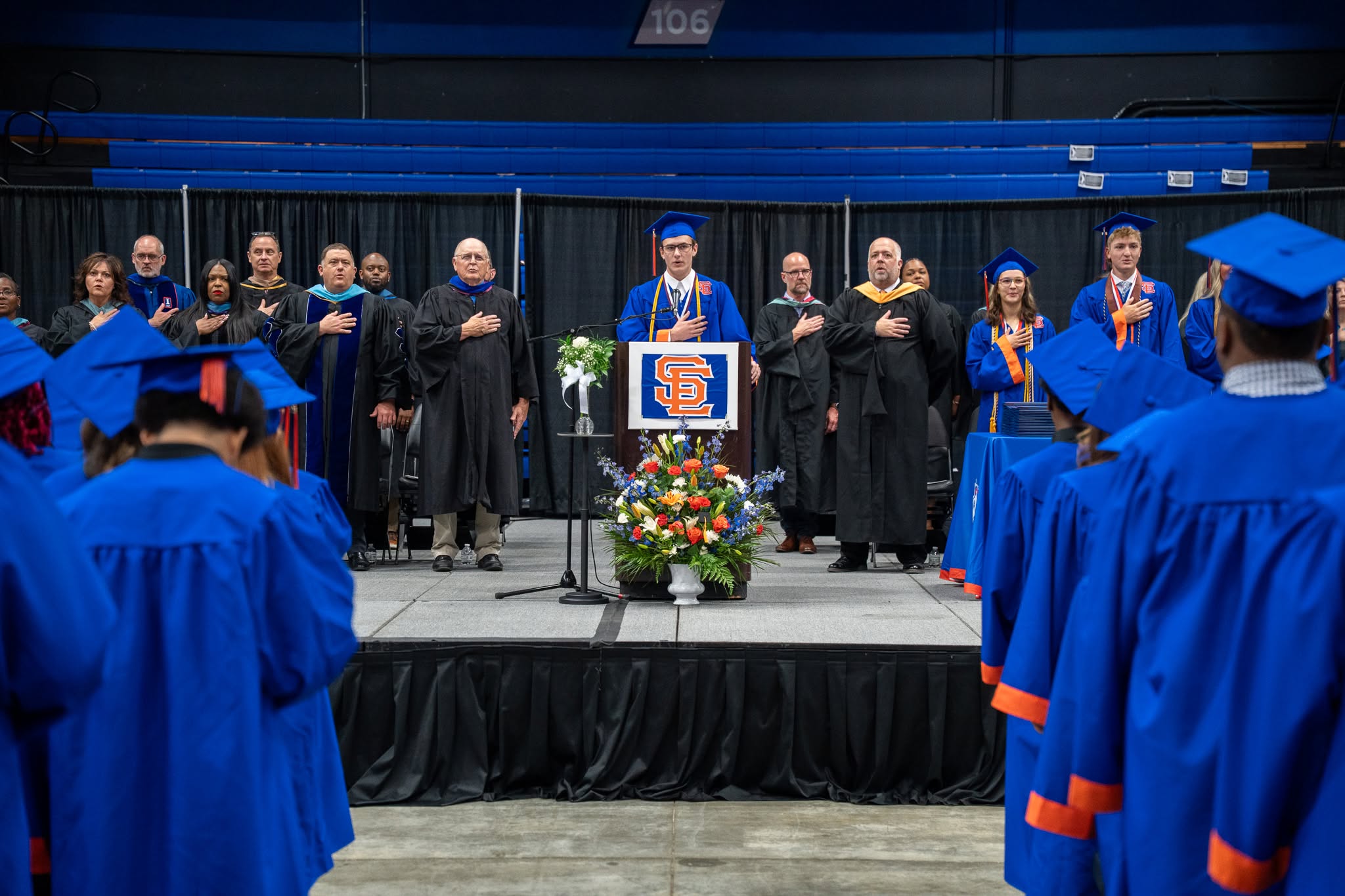 Graduation Day