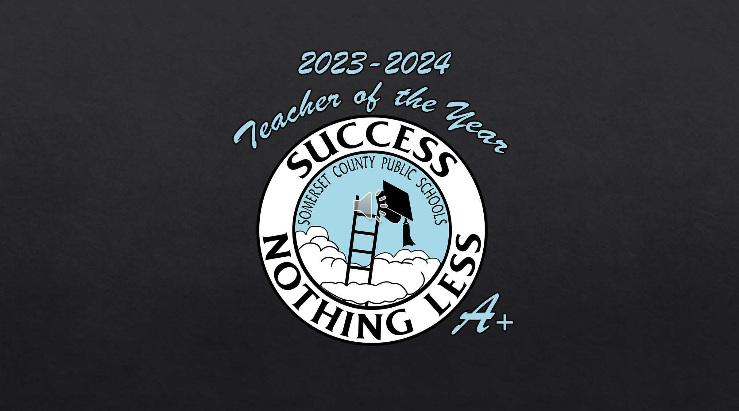 scps teacher of the year logo