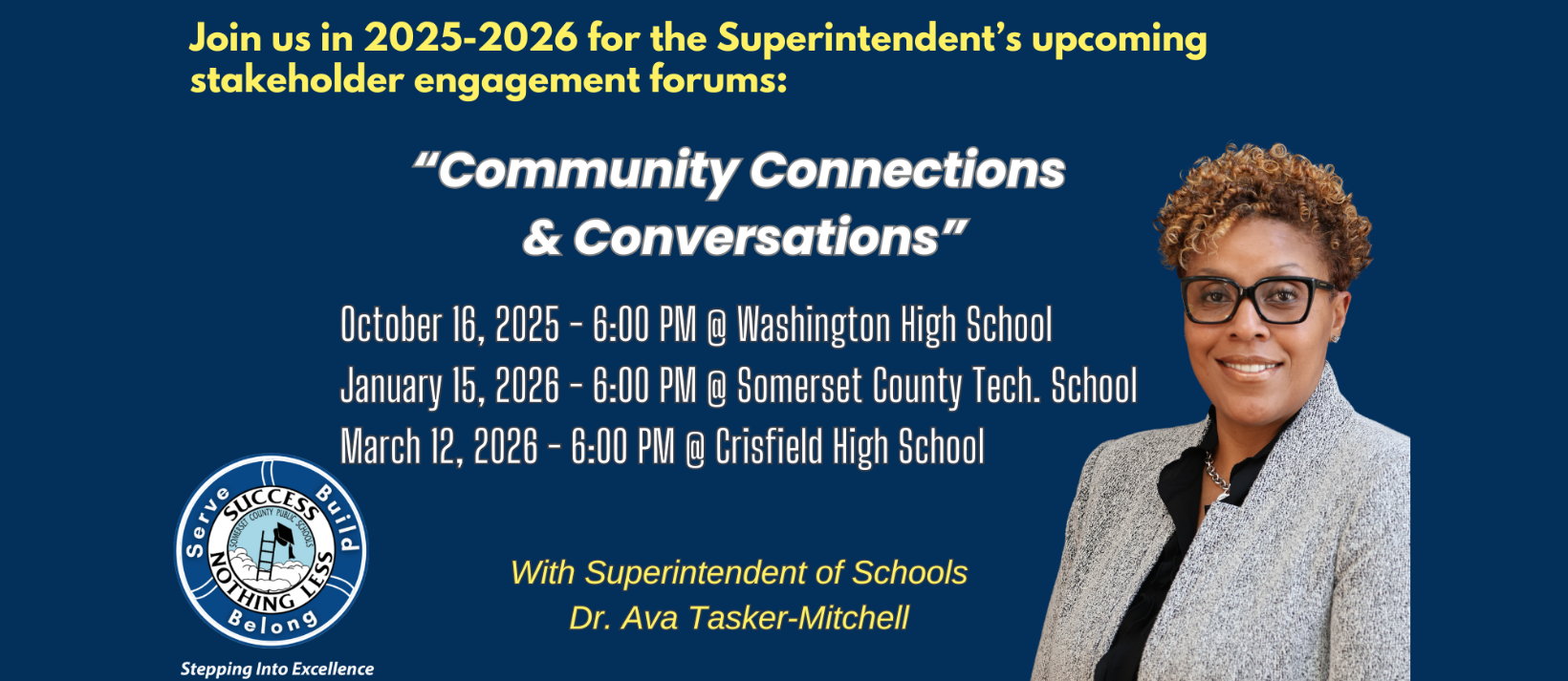 Community connections and conversation advertisement