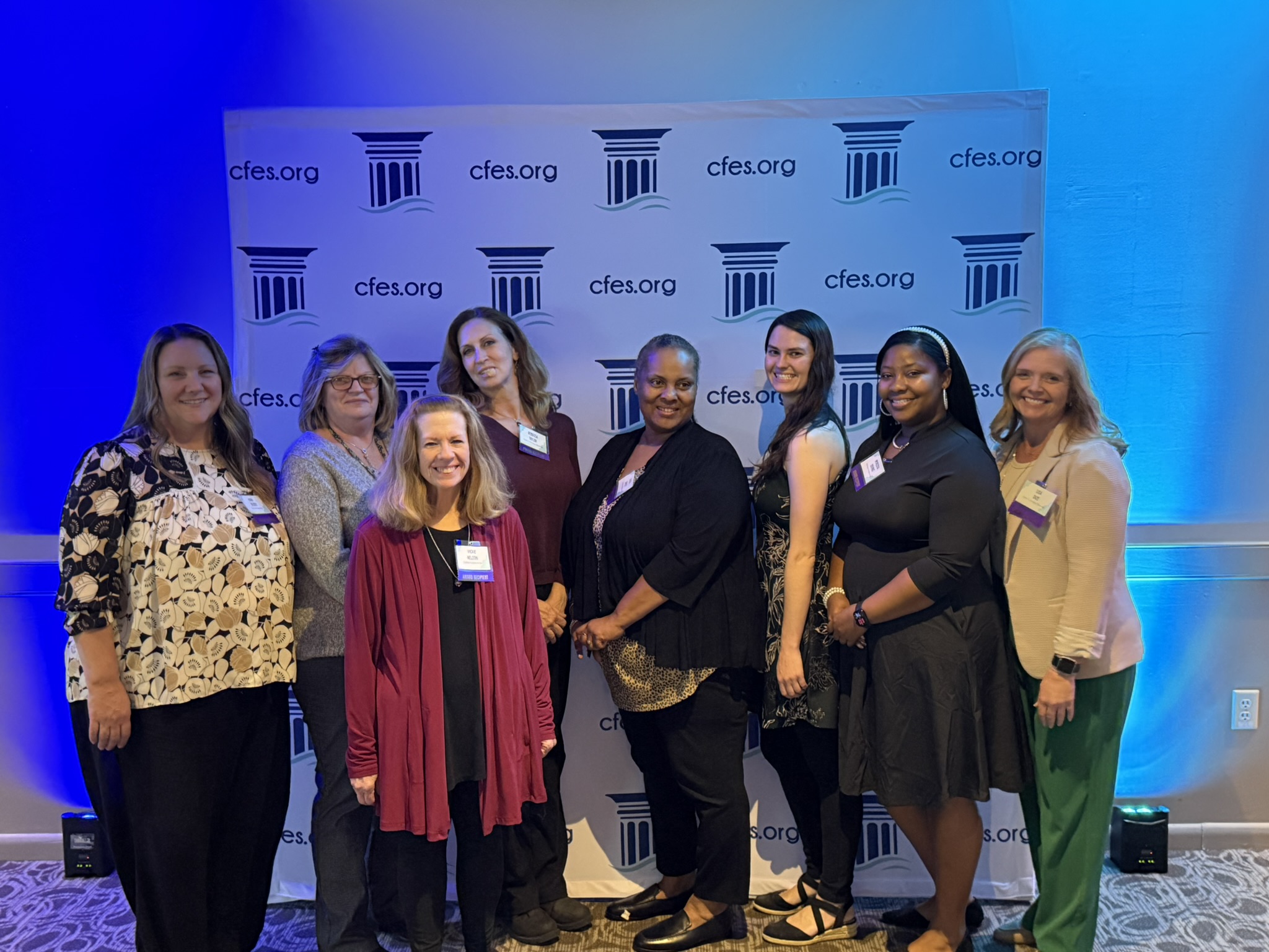 celebrating innovation during American Education Week!