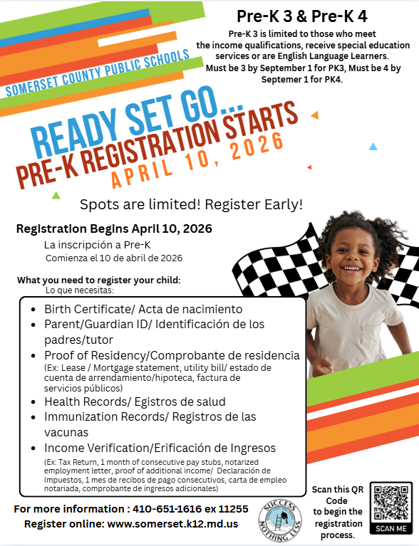 PK Registration