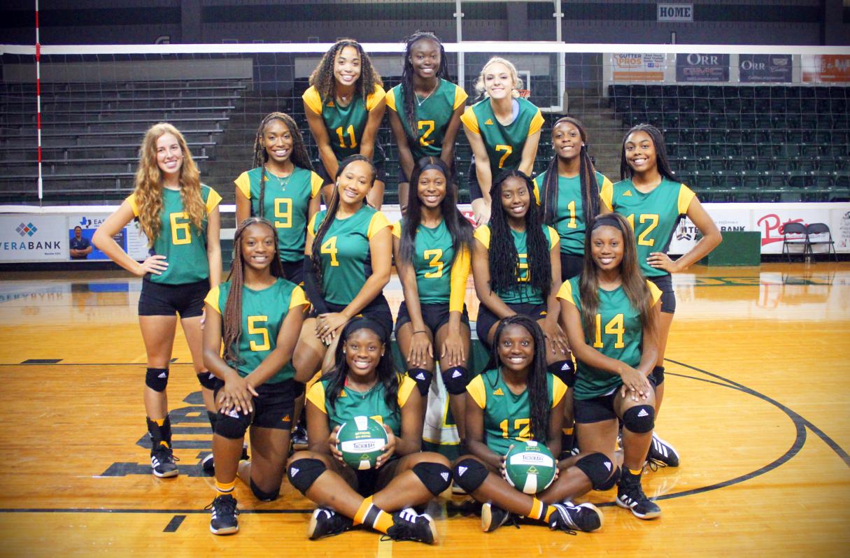 2022 Lady Lobo Volleyball VARSITY