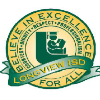 Longview Independent School DistrictLogo