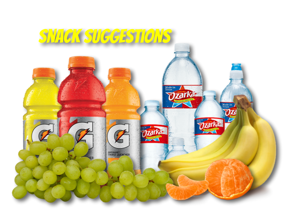 Snack Suggestions