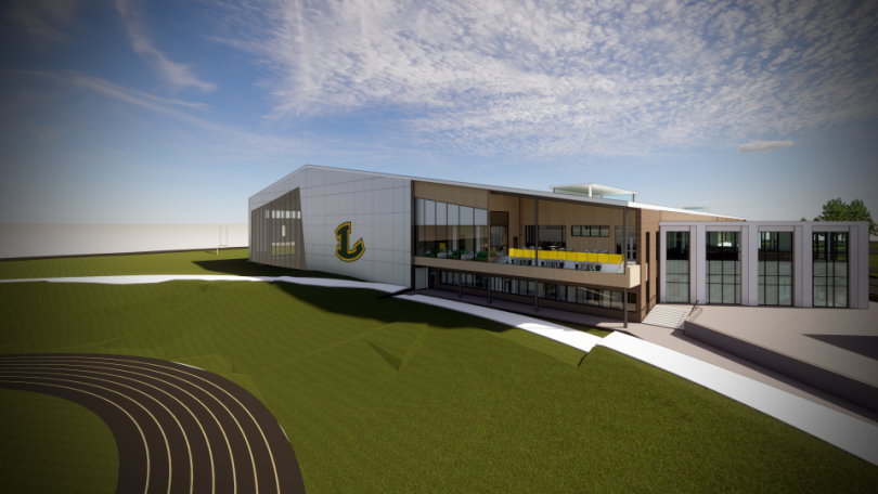 school render