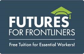  Futures for Frontliners   - Free tuition for essential workers