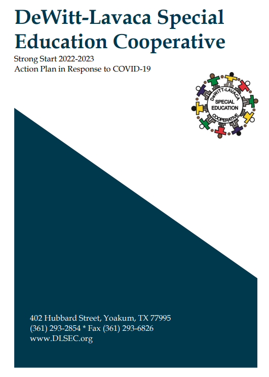 DLSEC Action Plan Response to COVID-19