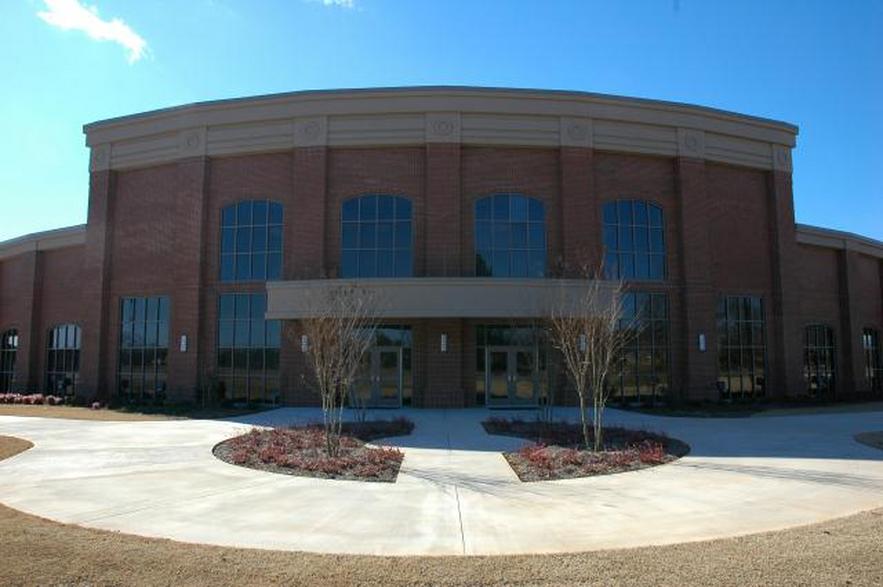 Lamar County Fine Arts Center