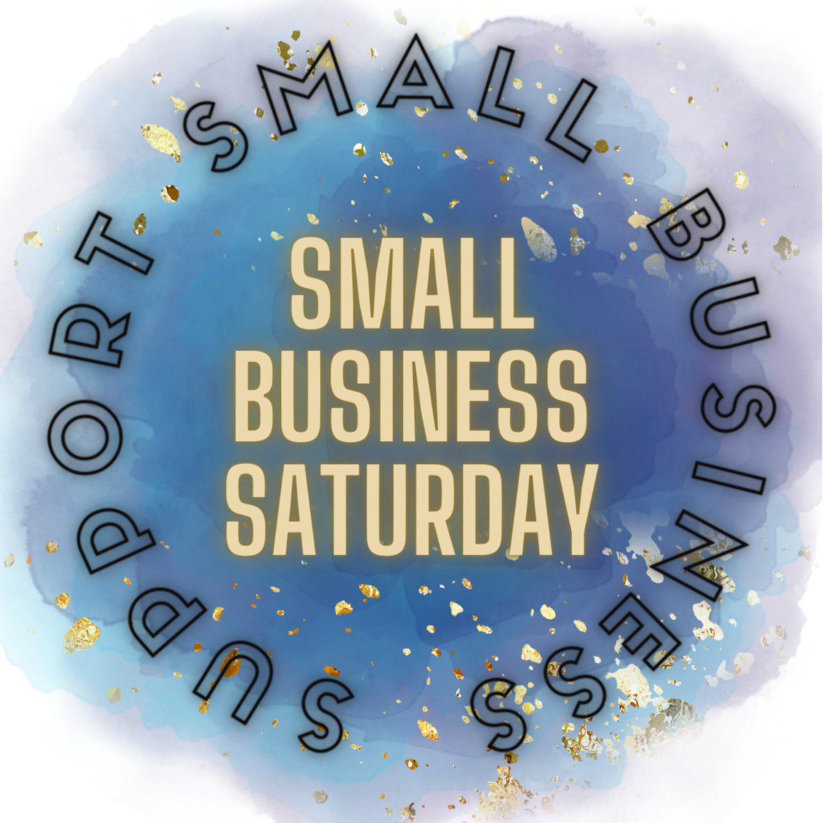 Small Business Saturday graphic