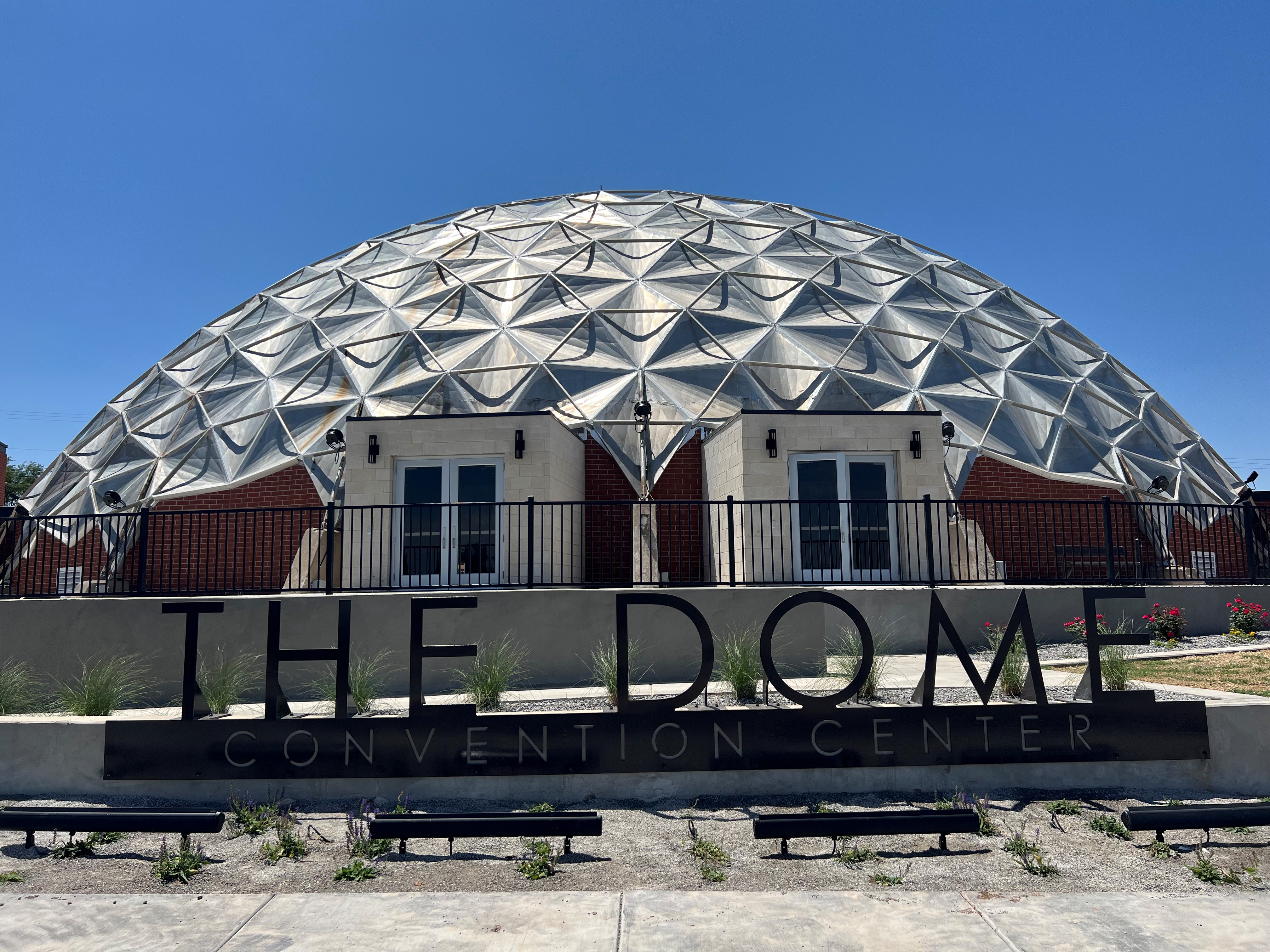 The Dome outside picture