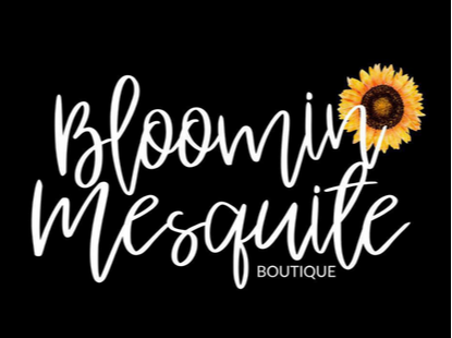 Blooming Mesquite boutique