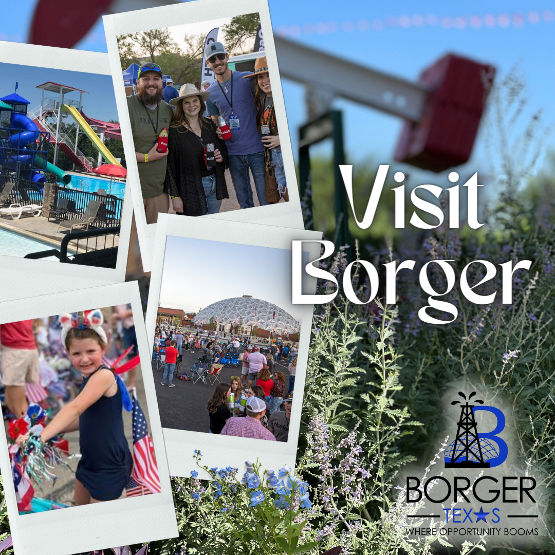 Visit Borger