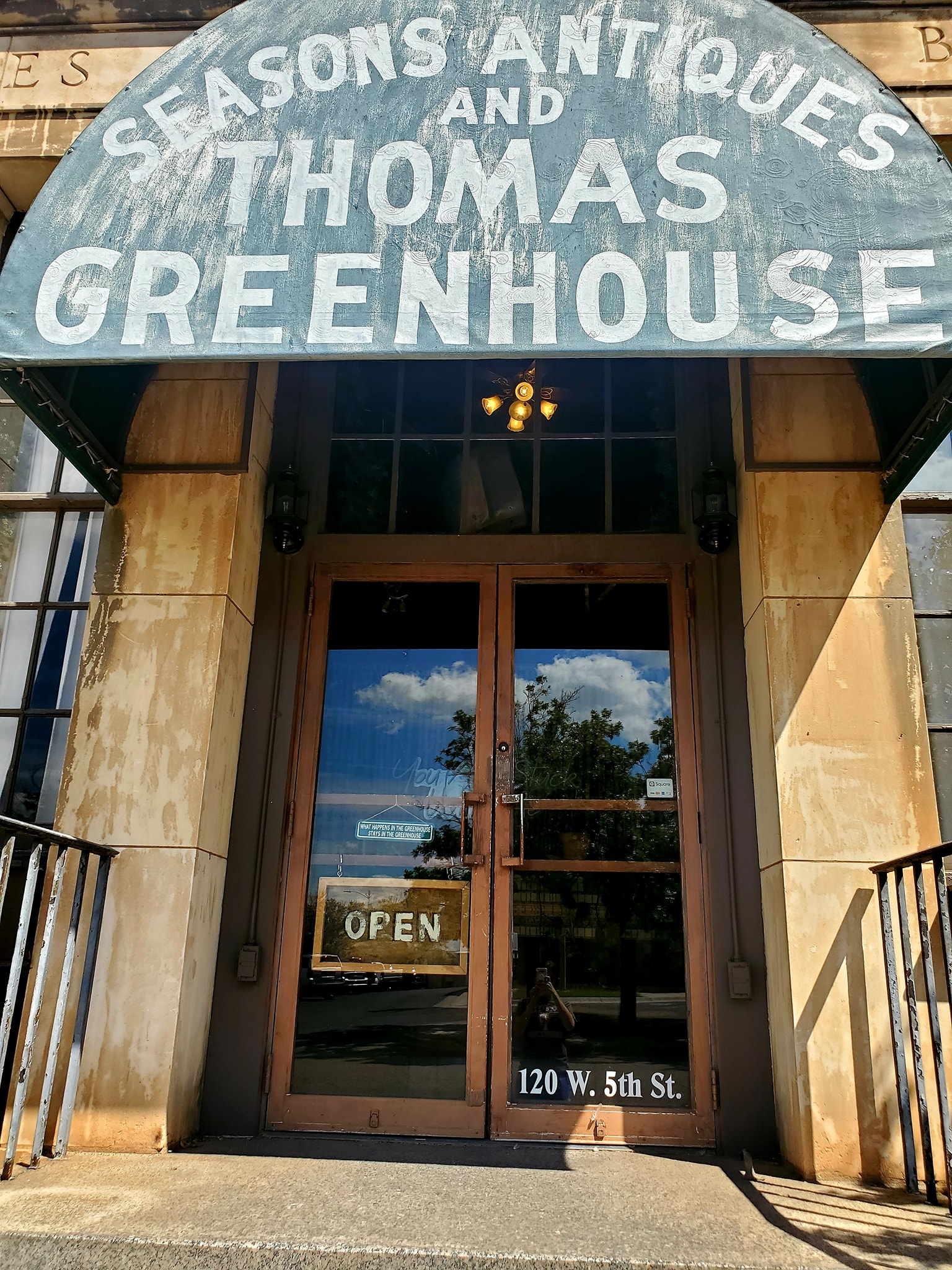Thomas Green House
