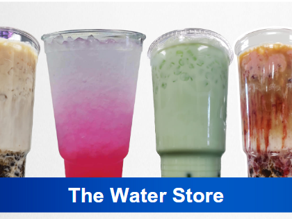 The Water Store Boba