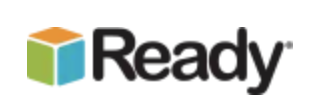 Ready logo