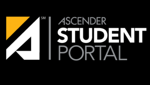 Ascender Student Portal