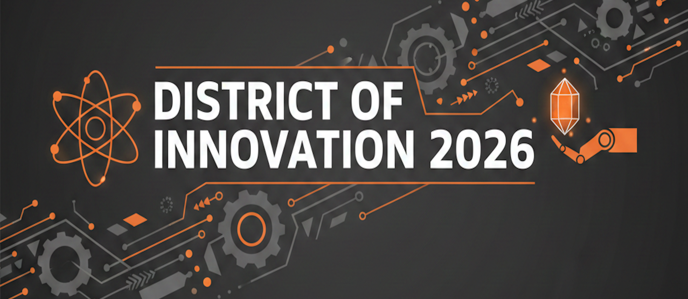 District of Innovation Image 2026
