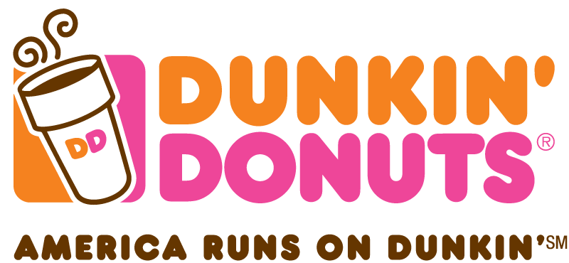 Dunkin' Donuts; America Runs on Dunkin