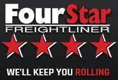 Four Star Freighting; We'll Keep you Rolling