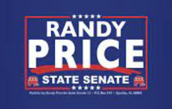 Randy Price for State Senate