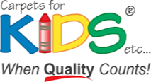 Carpets for Kids Logo: When Quality Counts