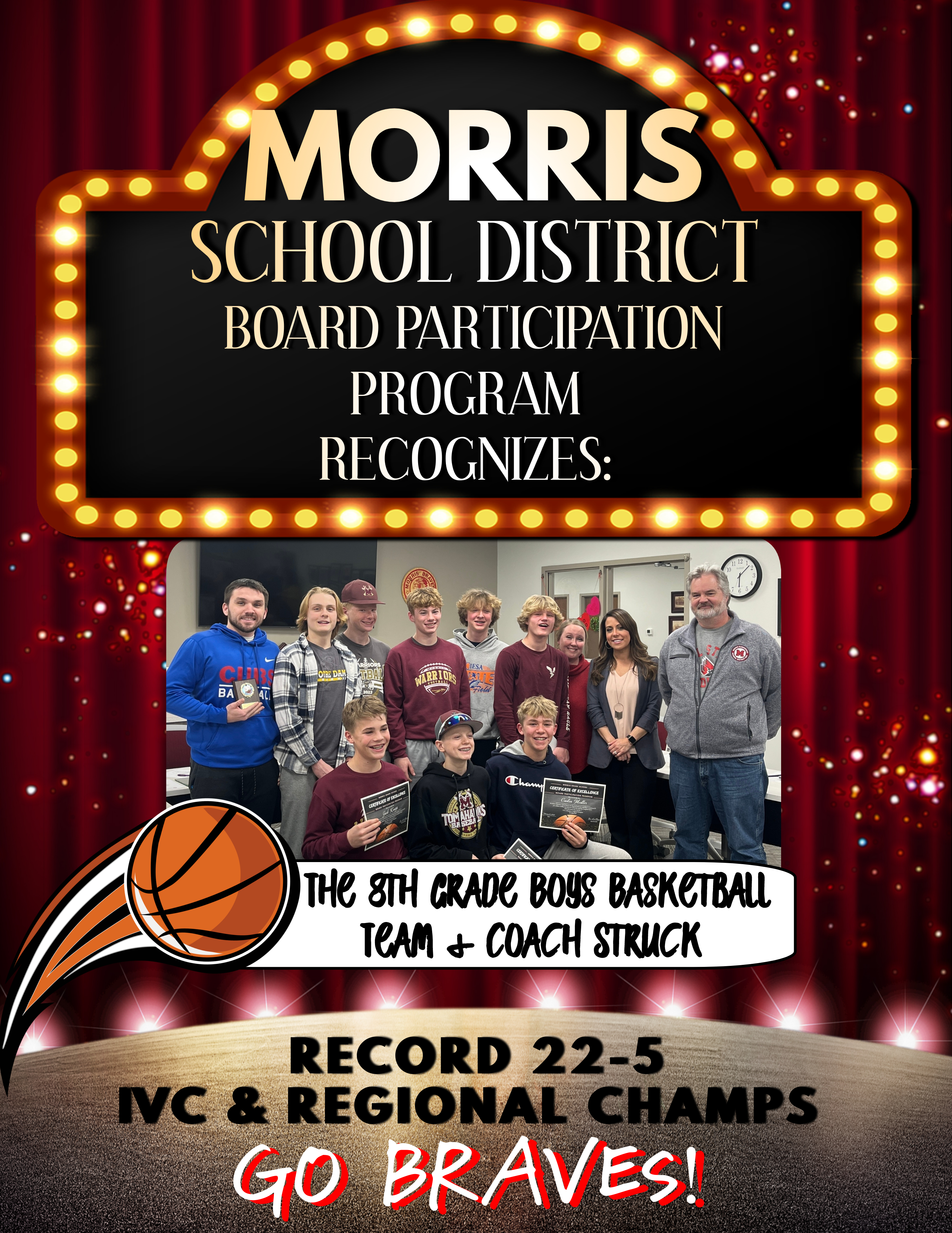 Board Recognition