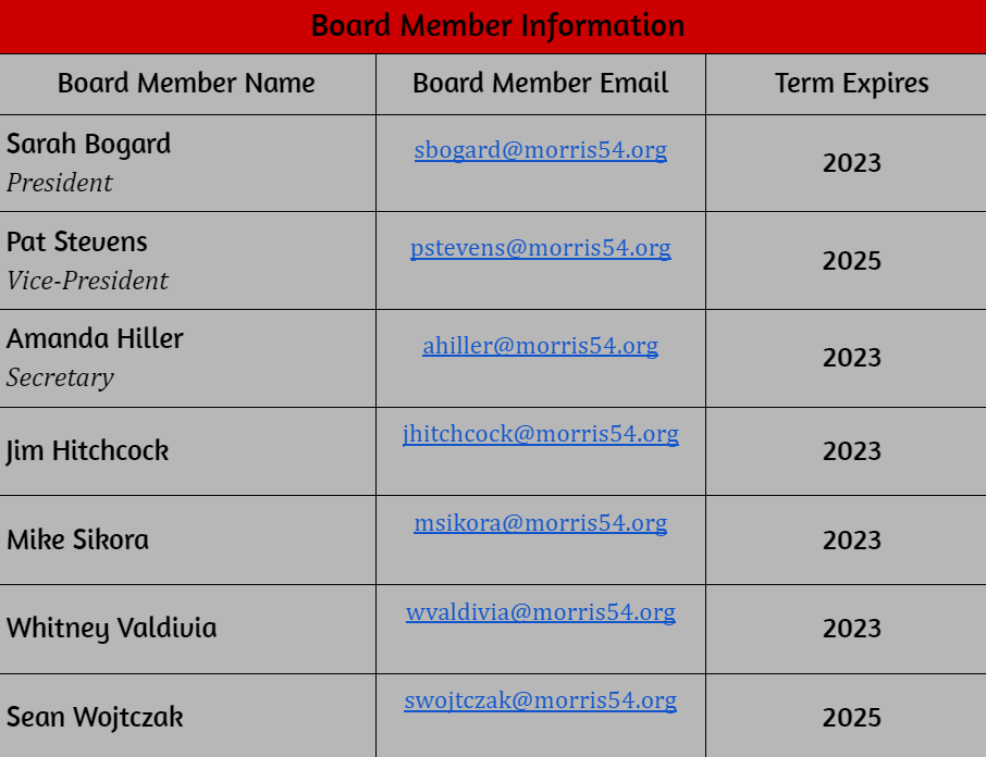 school-board-members-morris-elementary-school-district-54