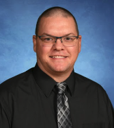 Derrick Purtee's headshot